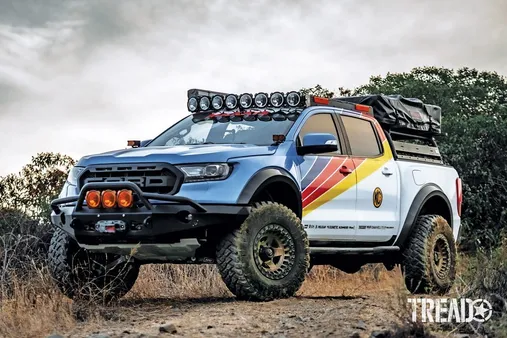 Ford Ranger Off-Road Capabilities: Exploring the Wild with Confidence